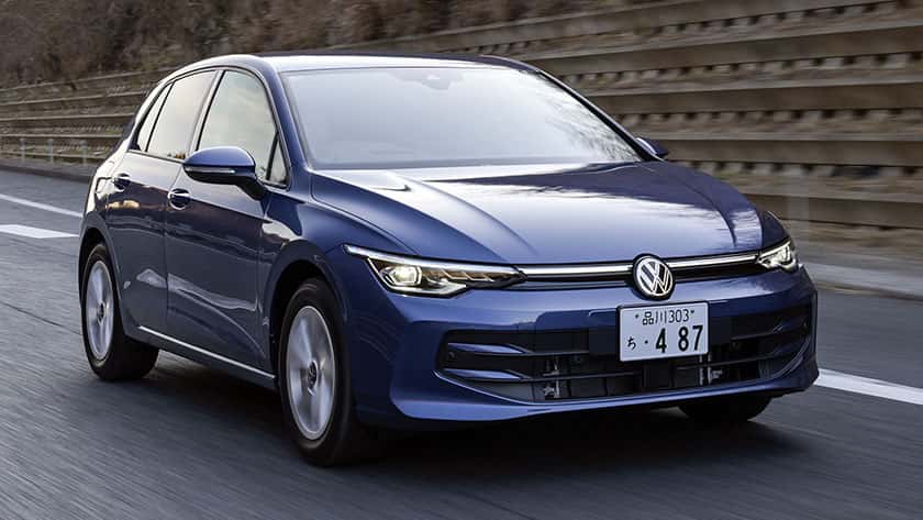 VOLKSWAGEN Golf eTSI