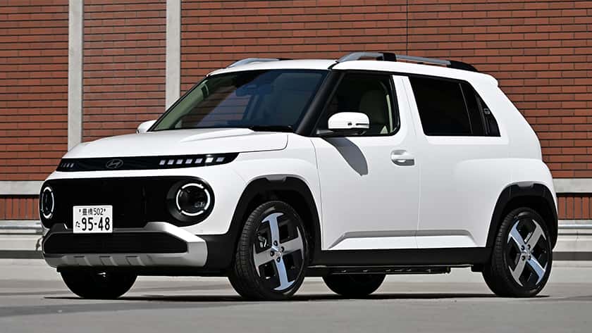 HYUNDAI INSTER
